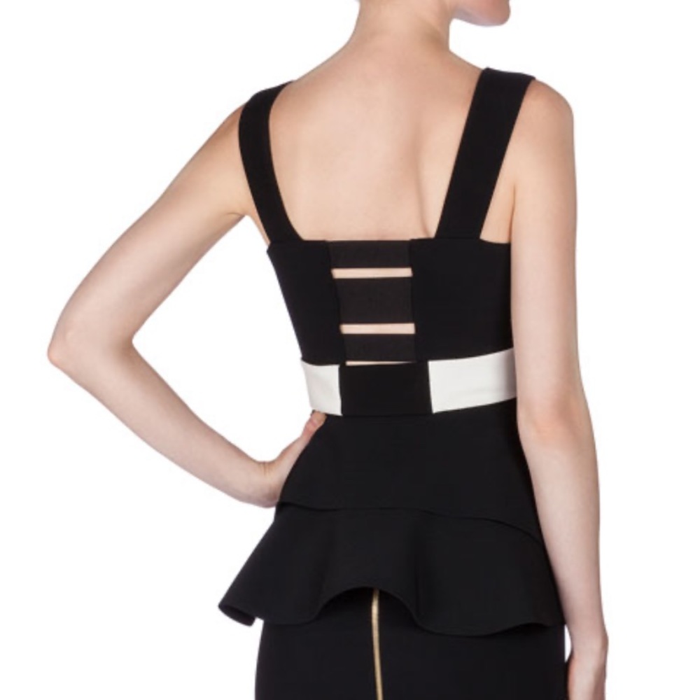 Roland mouret mummy style too beautiful fit